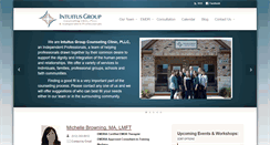 Desktop Screenshot of intuitus-group.com
